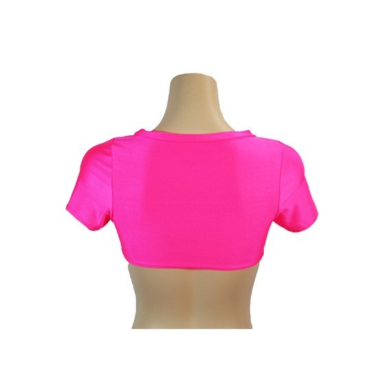 ウルトラミニTシャツ　ピンク