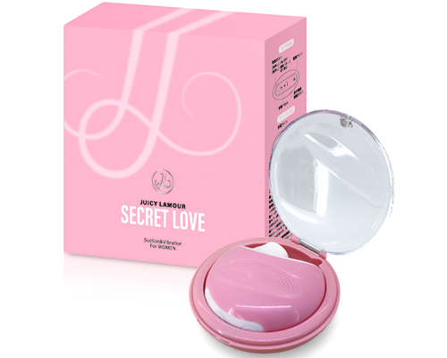 Juicy Lamour Secret Love ピンク01