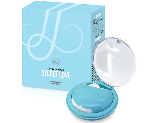 Juicy Lamour Secret Love ブルー_01