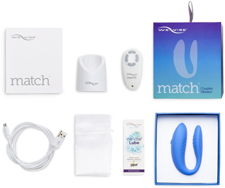 We-Vibe Match