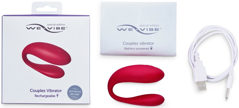 We-Vibe Special Edition Rechargeable