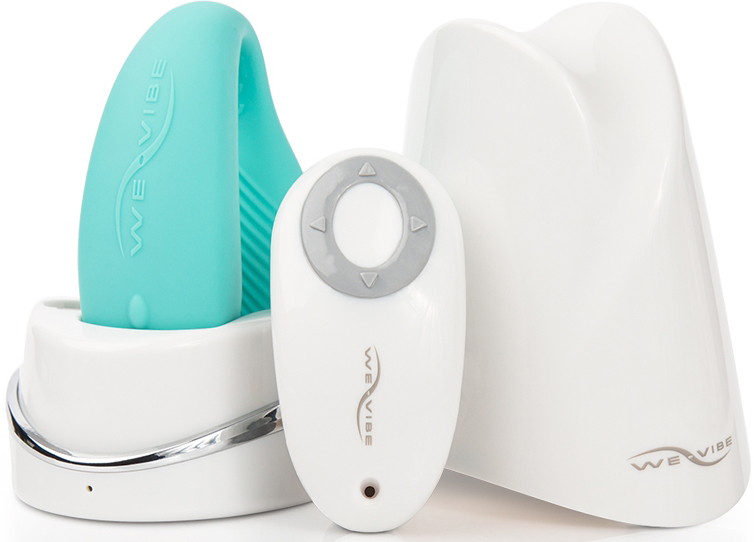 We-Vibe Sync Aqua