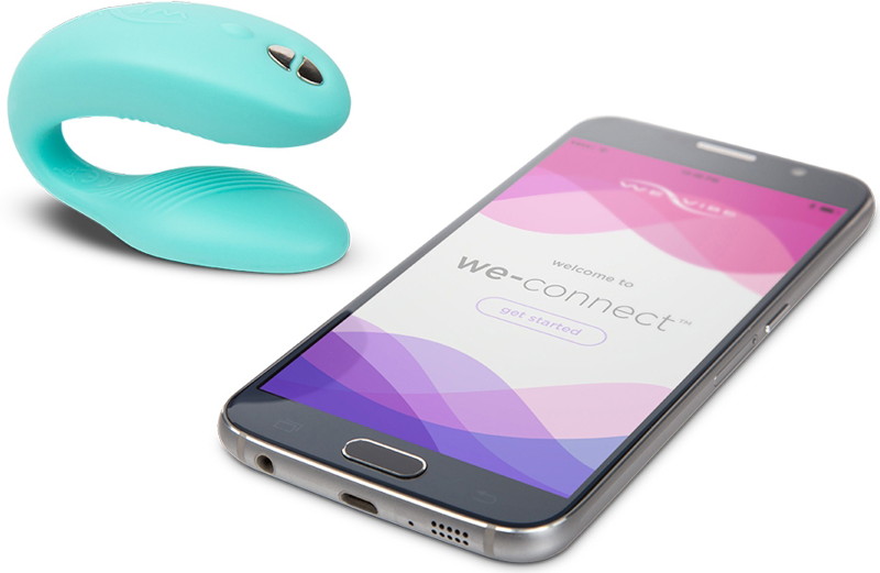 We-Vibe Sync Aqua