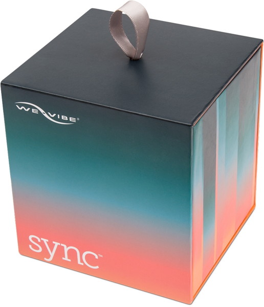 We-Vibe Sync Aqua