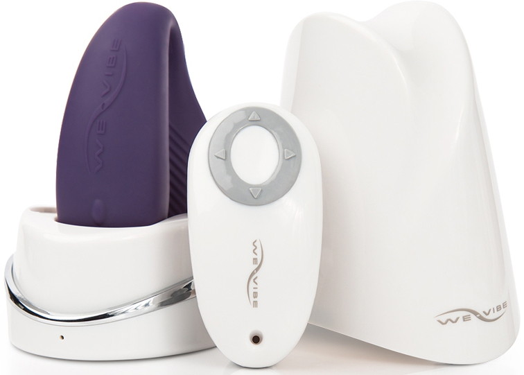 We-Vibe Sync Purple