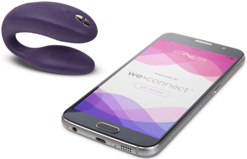 We-Vibe Sync Purple