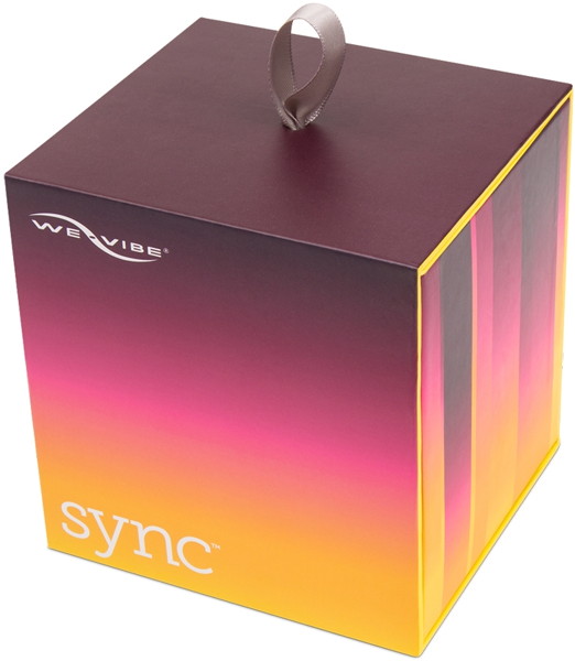 We-Vibe Sync Purple