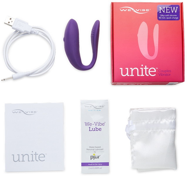 We-Vibe Unite 2.0