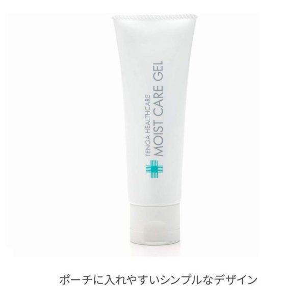 TENGA MOIST CARE GEL モイストケアジェル 50g