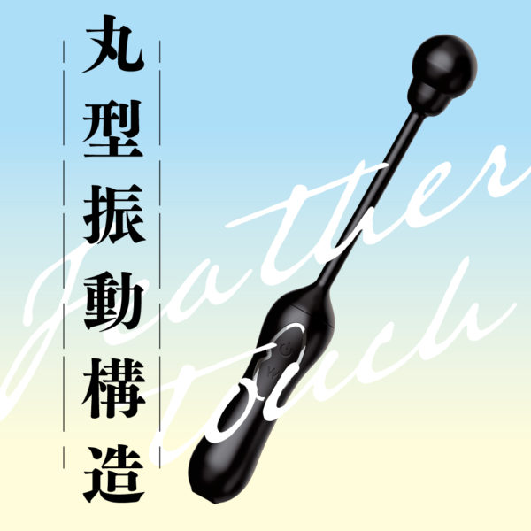 フェザータッチ STICK ROTOR BLACK