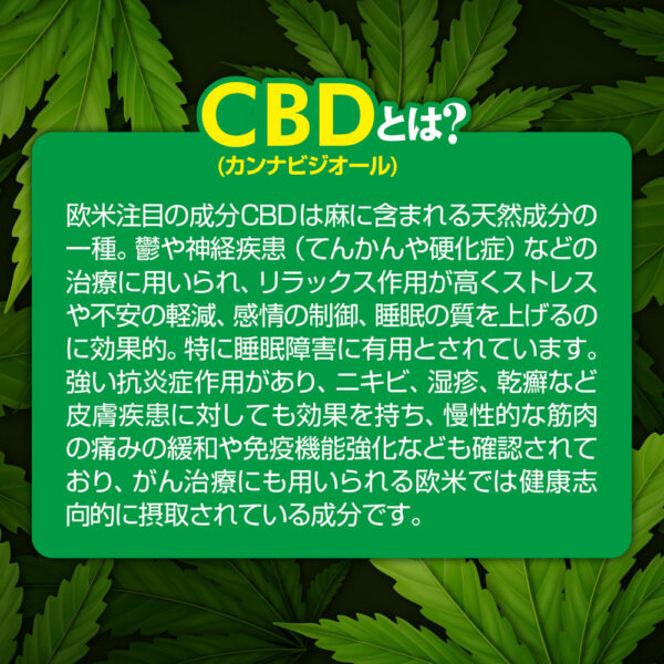 CBD配合 ヘンプマッサージオイル クラシック