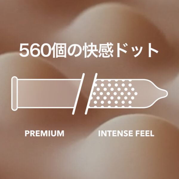 SKYNインテンスフィール 10個入